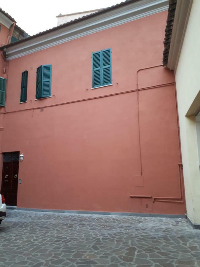 Hotel Il Cortile Jesi Zewnętrze zdjęcie
