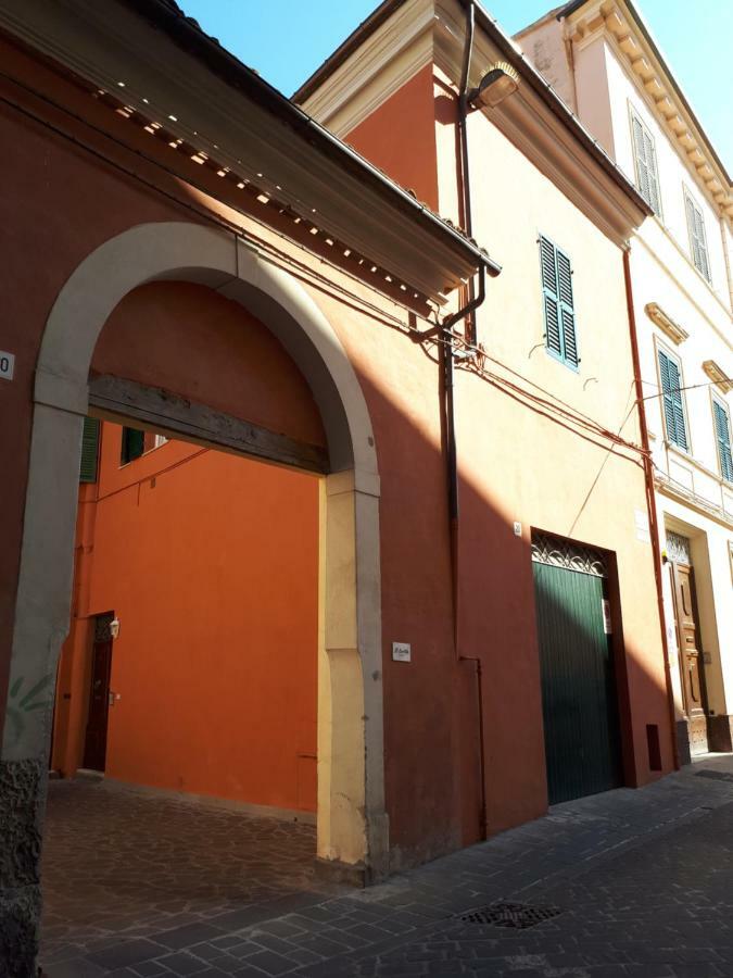 Hotel Il Cortile Jesi Zewnętrze zdjęcie
